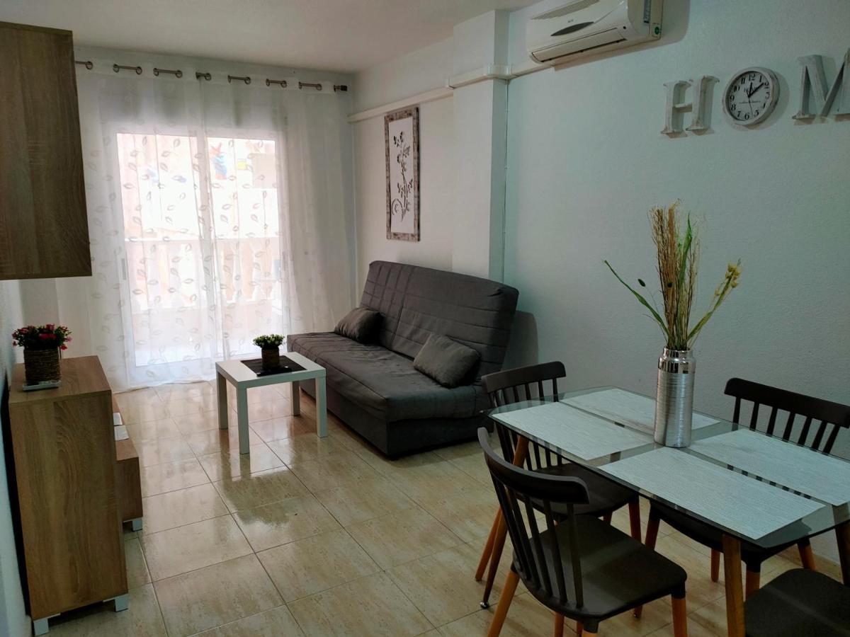 Casas Holiday - Playa Del Cura Torrevieja Ngoại thất bức ảnh