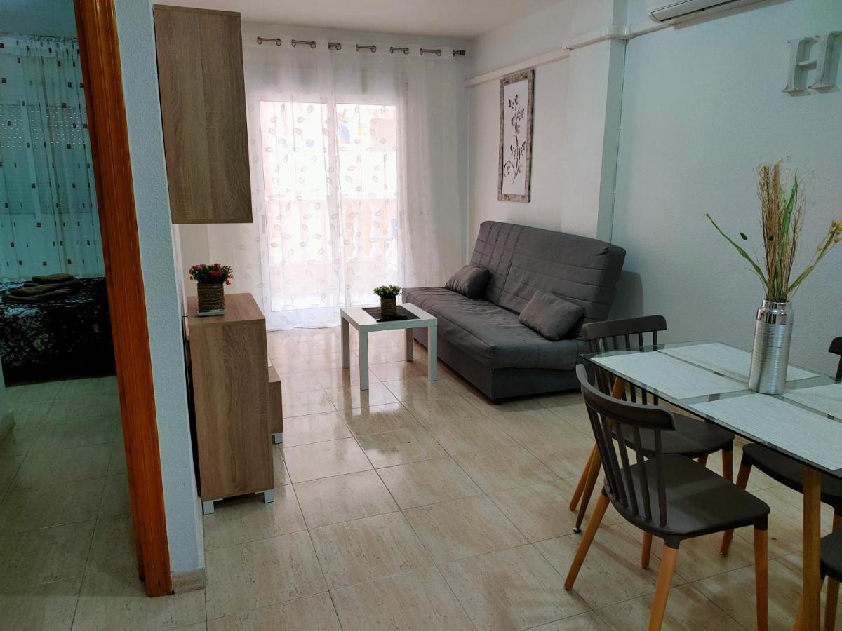 Casas Holiday - Playa Del Cura Torrevieja Ngoại thất bức ảnh