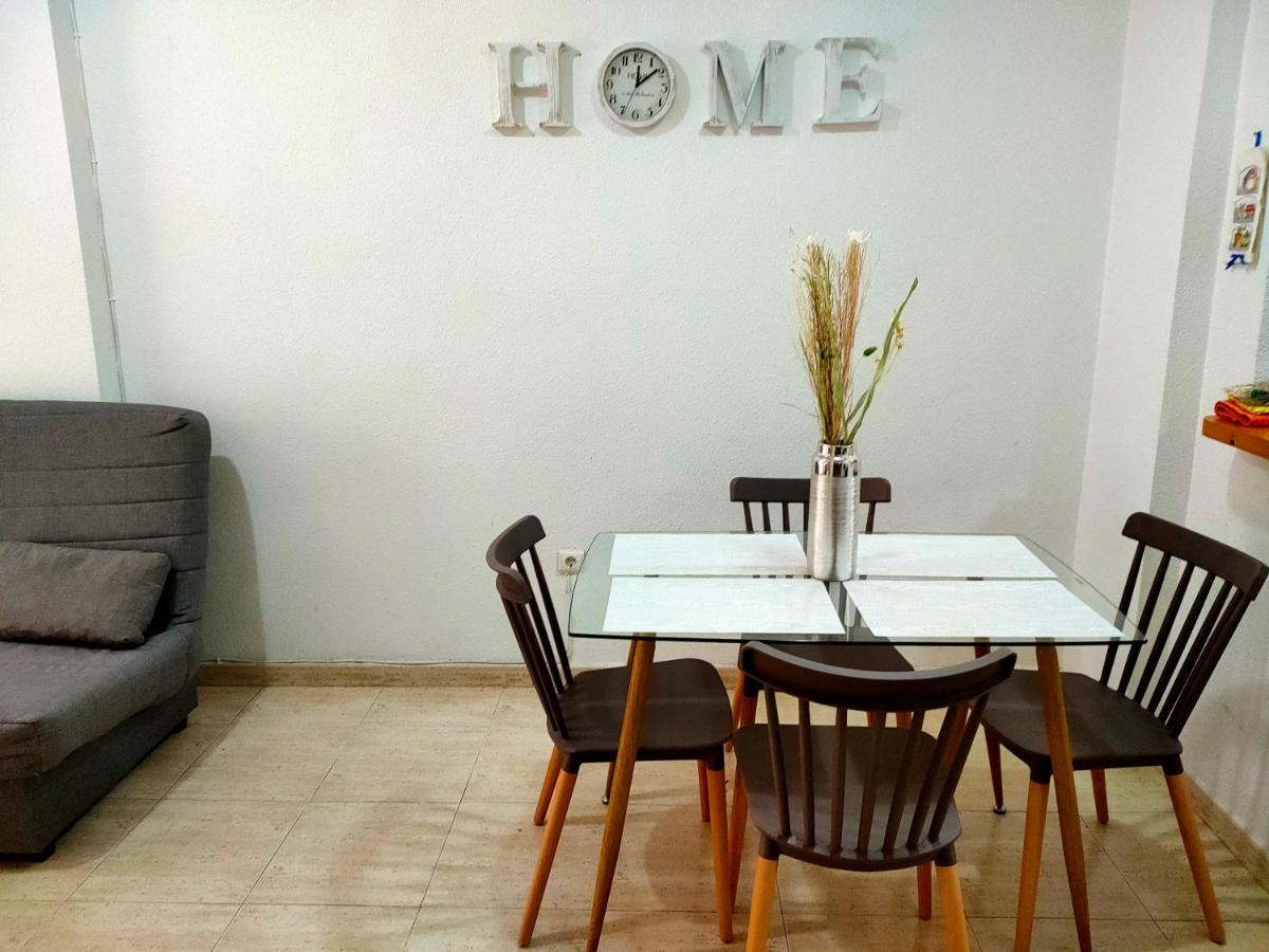 Casas Holiday - Playa Del Cura Torrevieja Ngoại thất bức ảnh