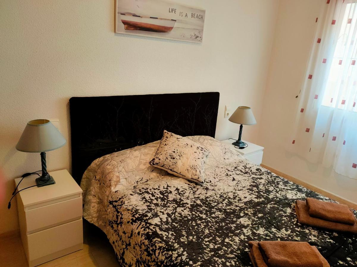 Casas Holiday - Playa Del Cura Torrevieja Ngoại thất bức ảnh