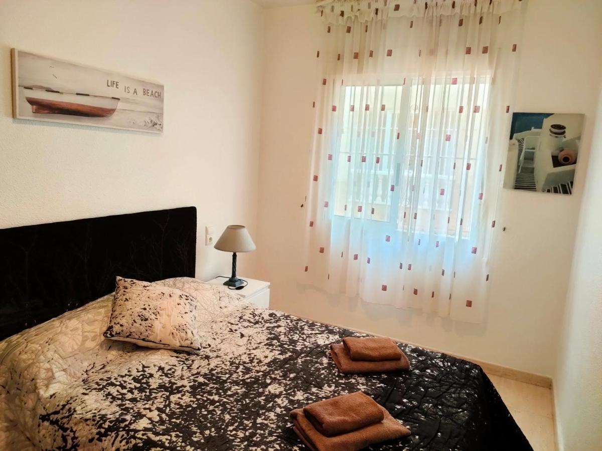 Casas Holiday - Playa Del Cura Torrevieja Ngoại thất bức ảnh