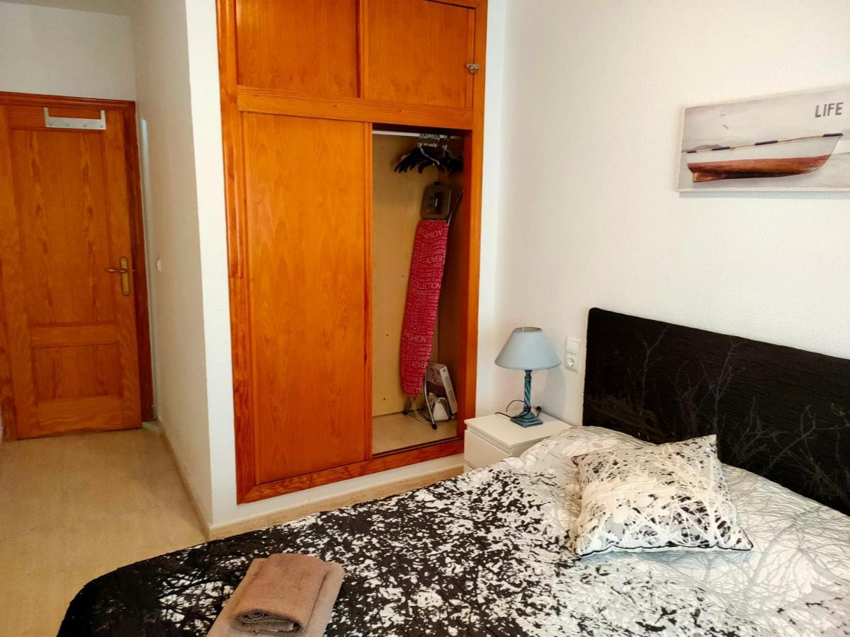 Casas Holiday - Playa Del Cura Torrevieja Ngoại thất bức ảnh