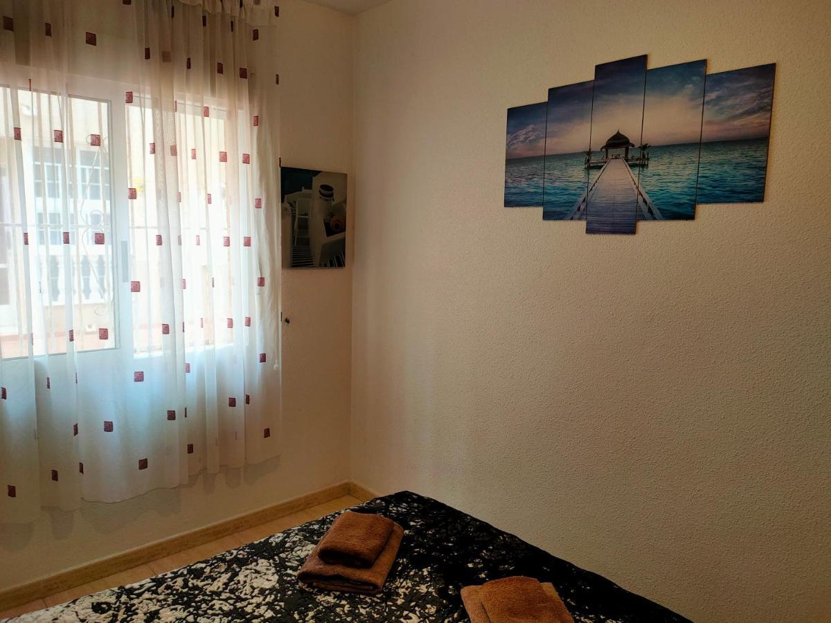 Casas Holiday - Playa Del Cura Torrevieja Ngoại thất bức ảnh