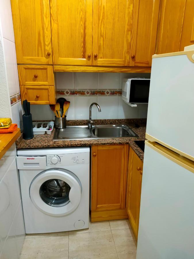 Casas Holiday - Playa Del Cura Torrevieja Ngoại thất bức ảnh