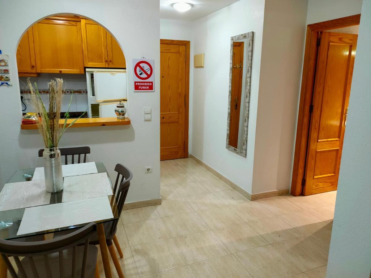 Casas Holiday - Playa Del Cura Torrevieja Ngoại thất bức ảnh