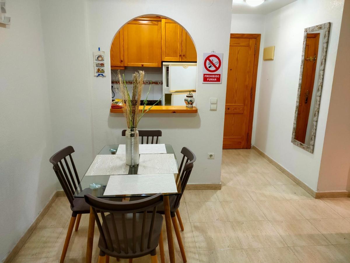 Casas Holiday - Playa Del Cura Torrevieja Ngoại thất bức ảnh