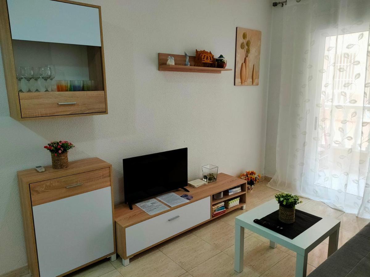 Casas Holiday - Playa Del Cura Torrevieja Ngoại thất bức ảnh