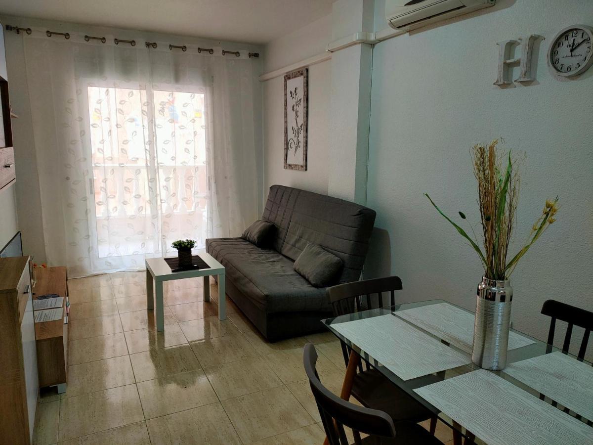 Casas Holiday - Playa Del Cura Torrevieja Ngoại thất bức ảnh