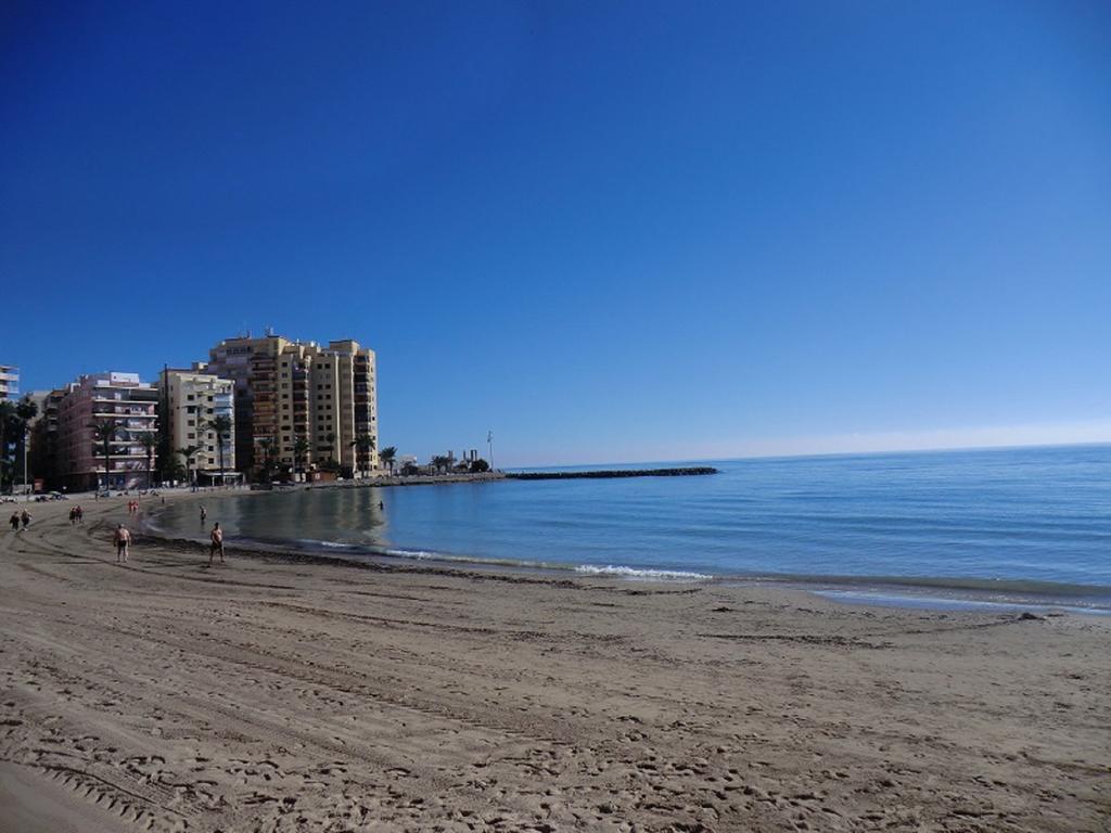 Casas Holiday - Playa Del Cura Torrevieja Ngoại thất bức ảnh