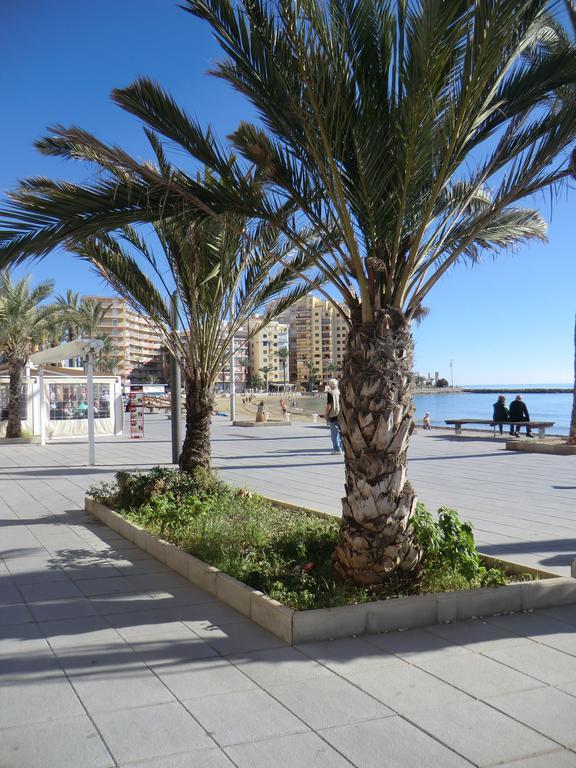 Casas Holiday - Playa Del Cura Torrevieja Ngoại thất bức ảnh
