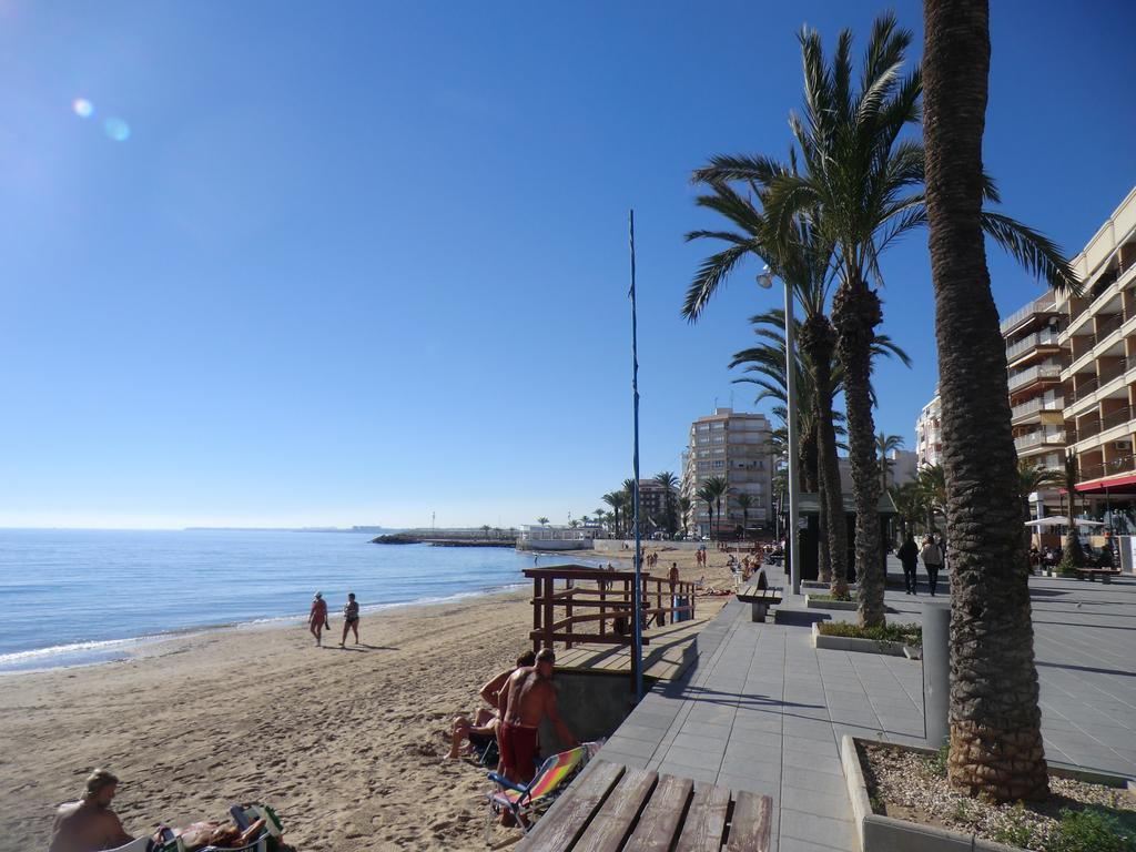 Casas Holiday - Playa Del Cura Torrevieja Ngoại thất bức ảnh