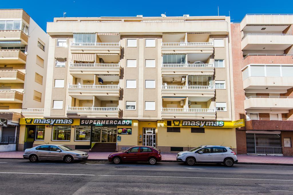 Casas Holiday - Playa Del Cura Torrevieja Ngoại thất bức ảnh