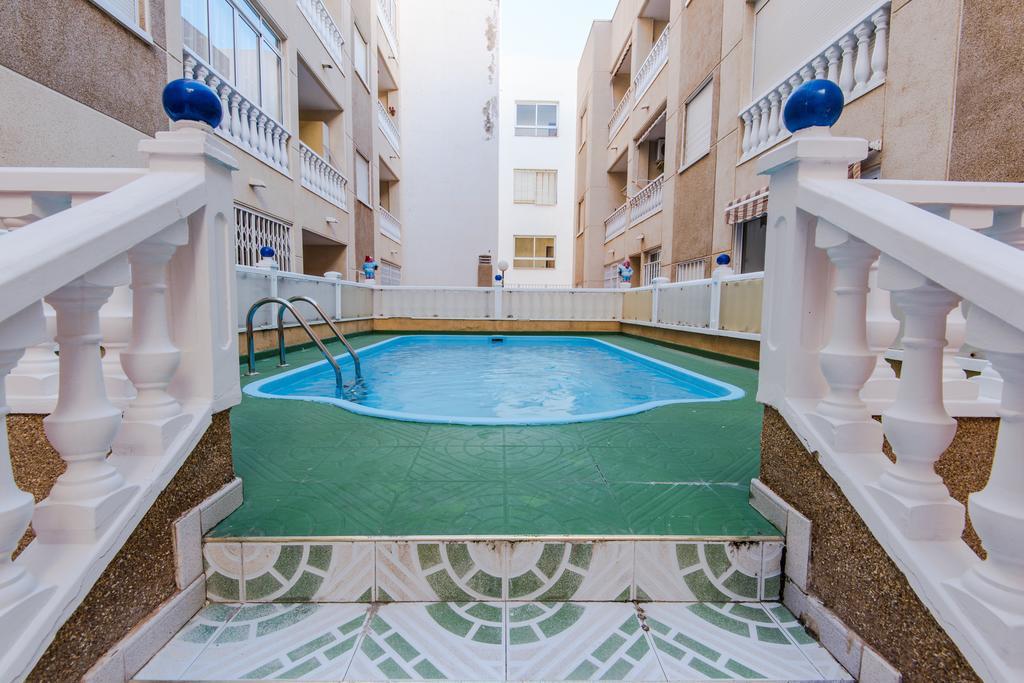 Casas Holiday - Playa Del Cura Torrevieja Ngoại thất bức ảnh