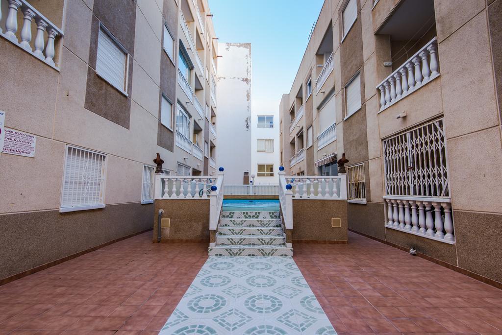 Casas Holiday - Playa Del Cura Torrevieja Ngoại thất bức ảnh