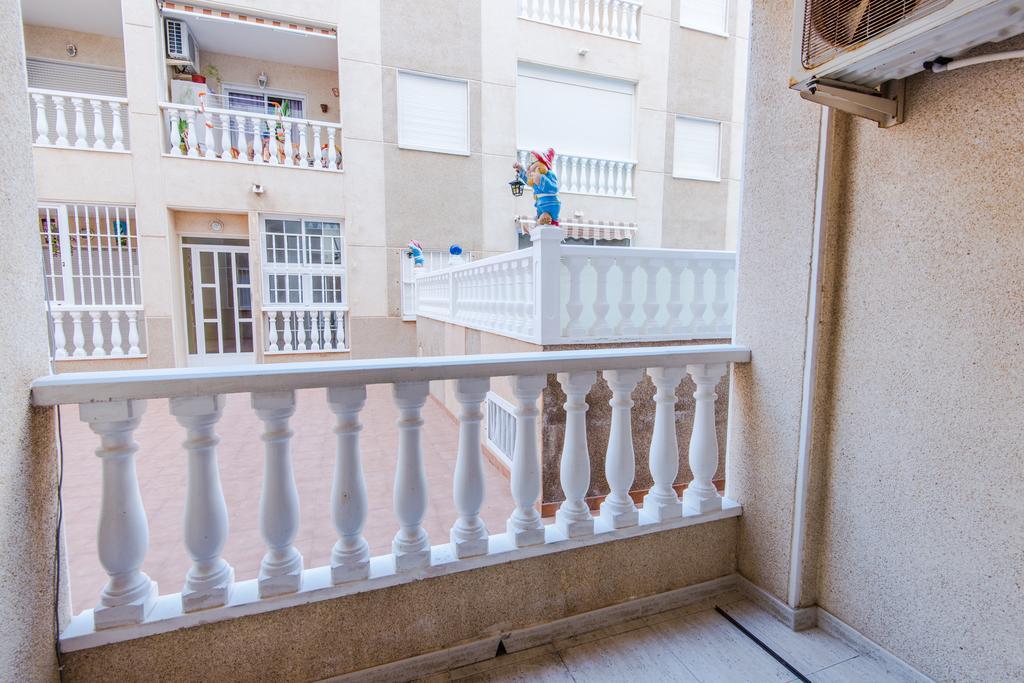 Casas Holiday - Playa Del Cura Torrevieja Ngoại thất bức ảnh