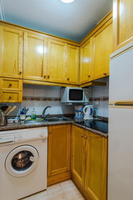 Casas Holiday - Playa Del Cura Torrevieja Ngoại thất bức ảnh